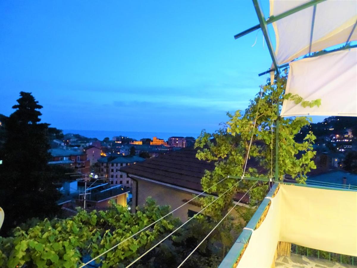 Il Paradiso Vista Mare レヴァント エクステリア 写真